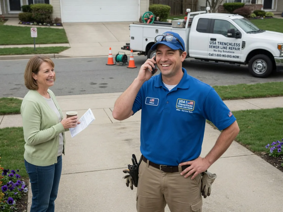 Sewer Line Repair Mount Jackson, VA FAQs
